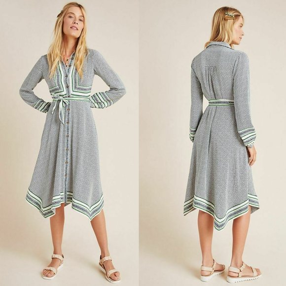 Anthropologie Dresses & Skirts - Anthropologie Constantine Midi Dress